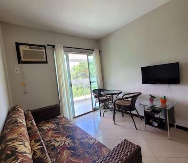 Sahy Apartment | Reserva do Sahy APT Frente Mar Pé na areia