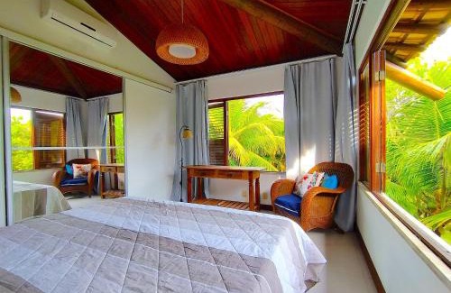 Imbassai Apartment | Reserva Imbassaí Vista Jardim Apartamento 3 suítes F3 201