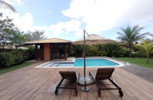 Imbassai House | Reserva Imbassaí Elegante Casa 4 suítes com piscina c04bro