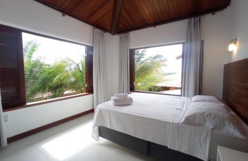 Imbassai House | Reserva Imbassaí Elegante Casa 4 suítes com piscina c04bro