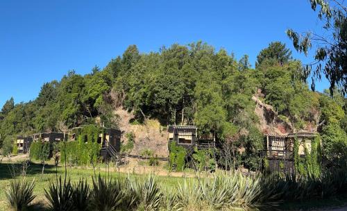Constitucion Cabin | Reserva los Bollenes