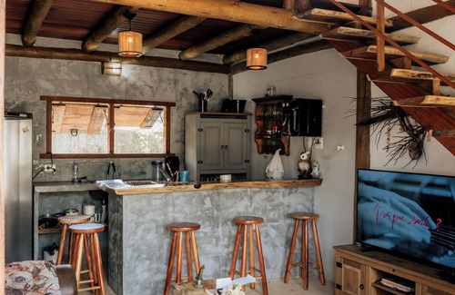 Praia de Una Villa | Reserva Setiba