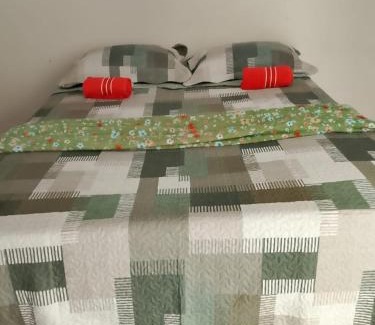 Juazeiro do Norte House | Residência Espaçosa de 2 quartos e 3 camas