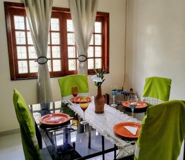 Marambaia House | Residência Executiva com Piscina Privativa próximo a Conferência das Nações Unidas