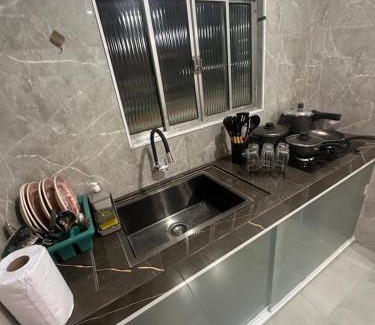 Saquarema Apartment | Residência Grafite