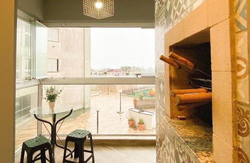 Laguna Apartment | Resid. Clube Mar Grosso - Laguna - LAG208