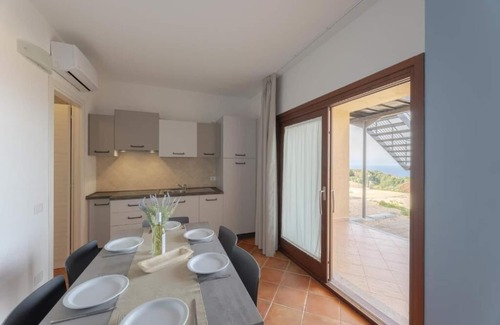 Paduledda Apartment | Residence Rocce Rosse