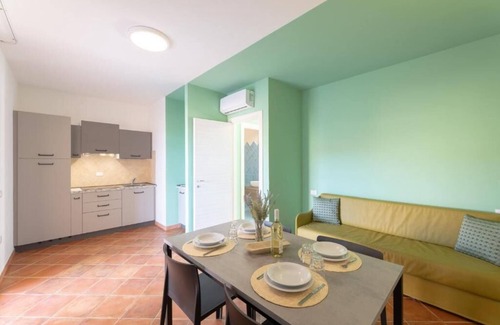 Paduledda Apartment | Residence Rocce Rosse