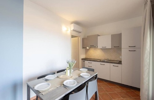 Paduledda Apartment | Residence Rocce Rosse