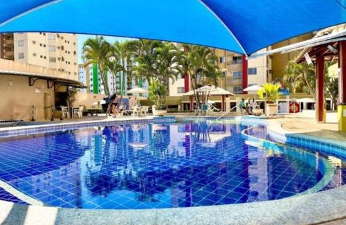 Centro Apartment | RESID PRIVÉ DAS THERMAS I - 804-B