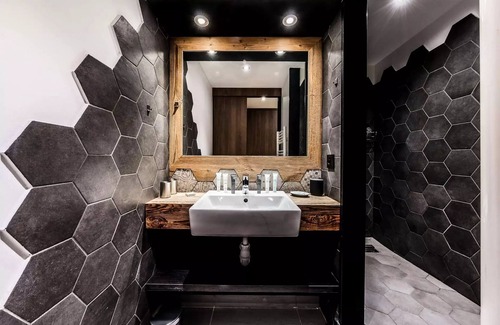 Courchevel Apartment | Residence 3 Valleys - Courchevel 1850 - 4 people - skis to the feet