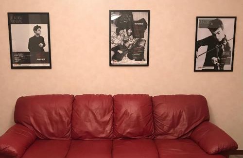 Castelfidardo Apartment | RESIDENCE ACCORDEON