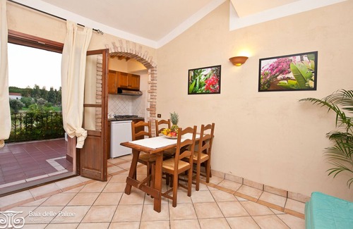 Santa Margherita di Pula House | Residence Baia delle Palme