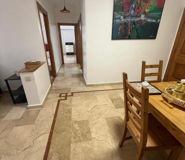 Mohammedia Apartment | Residence balnéaire avec piscine, plage à pied , commerces et accès autoroute rapide