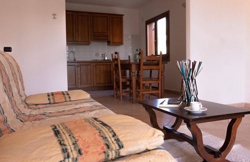 Sos Alinos Apartment | Residence Cala Viola