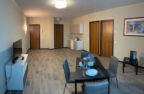 Alte Ceccato Apartment | Residence Castelli Vicenza