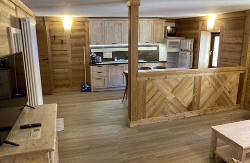 Cogne House | Residence Château Royal - self catering