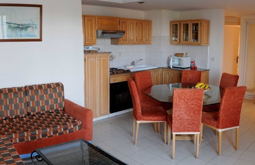 Tabarka Hotel | Residence Corail Royal Plage