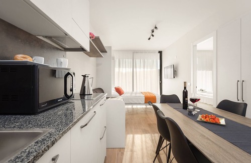 Liznjan Apartment | Residence Del Mar Emotion