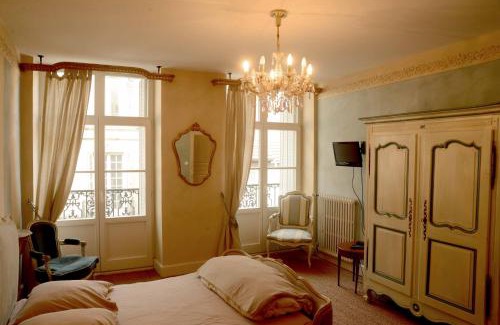 Plombieres-les-Bains Apartment | Residence des Bains