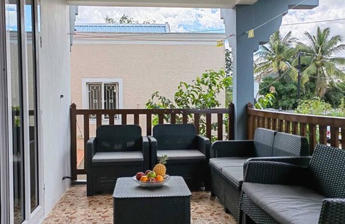 Trou aux Biches Apartment | Residence Devika2 Trou aux Biches
