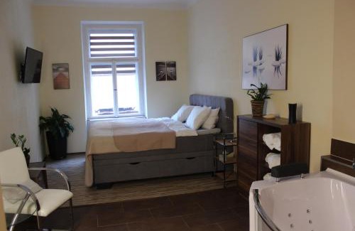 Prague 7 Apartment | Residence Dobrovského