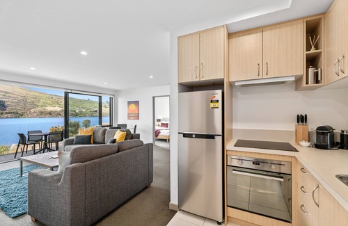 Queenstown Apartment | Residence du Lac by Staysouth
