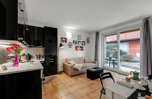 Ispra Apartment | Residence Due Laghi - Happy Rentals