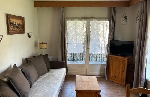 Saint-Gervais-les-Bains Apartment | Residence le Grand Panorama - with garden & view