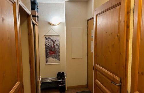 Saint-Gervais-les-Bains Apartment | Residence le Grand Panorama - with garden & view