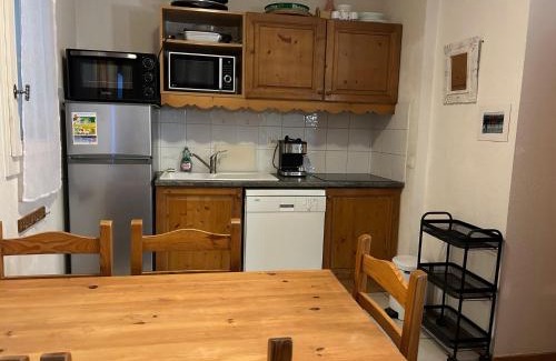 Saint-Gervais-les-Bains Apartment | Residence le Grand Panorama - with garden & view