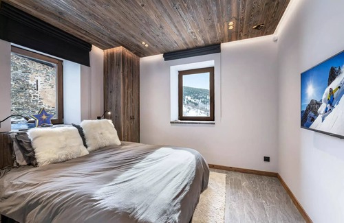 Beranger Ski Chalet | Residence Grange Martinel - Chalets for 12 People