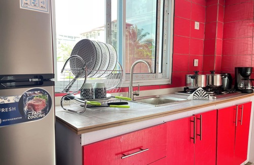 Wouri Apartment | RESIDENCE HMR Douala - Lendi