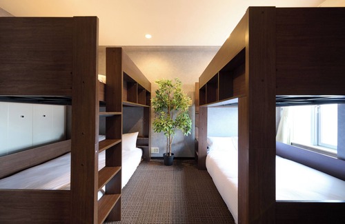 Kita Ward Hotel | Residence Hotel Stripe Sapporo
