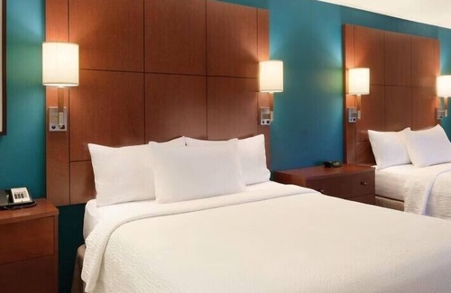 Bismarck Hotel | Residence Inn Bismarck North