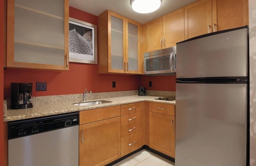 Bismarck Hotel | Residence Inn Bismarck North