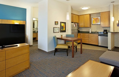 Branchburg Hotel | Residence Inn Bridgewater Branchburg