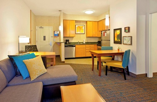 Branchburg Hotel | Residence Inn Bridgewater Branchburg