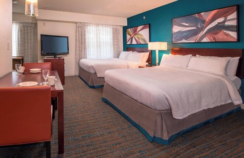 Merrifield Hotel | Residence Inn By Marriott Fairfax Merrifield