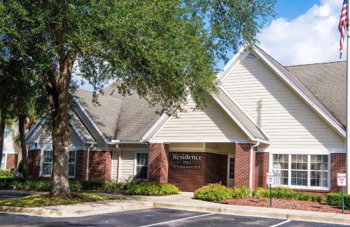 Deerwood Hotel | Residence Inn by Marriott Jacksonville Butler Boulevard