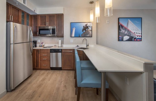 Downtown Baltimore Hotel | Residence Inn by Marriott Baltimore at The Johns Hopkins Medical Campus