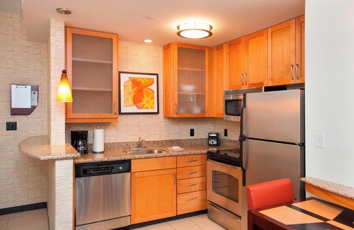 Hoover Hotel | Residence Inn by Marriott Birmingham/Hoover