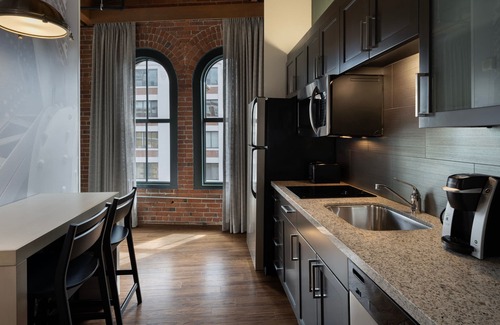 Fort Point Hotel | Residence Inn by Marriott Boston Downtown/Seaport