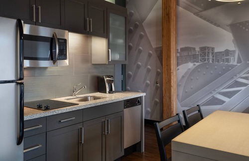 Fort Point Hotel | Residence Inn by Marriott Boston Downtown/Seaport