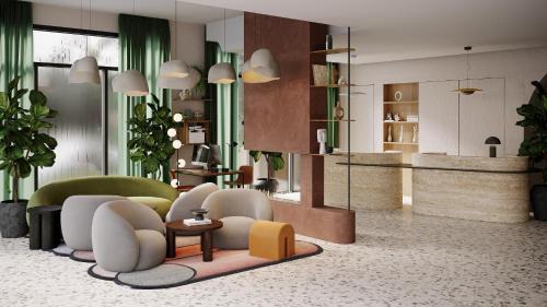 Petit-Saconnex / Servette Hotel | Residence Inn by Marriott Geneva City Nations