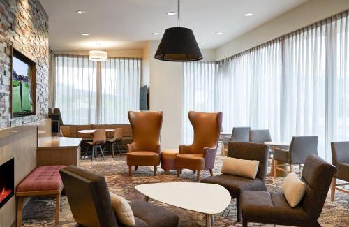 Far North Dallas Hotel | Residence Inn By Marriott Dallas By The Galleria