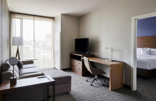 Far North Dallas Hotel | Residence Inn By Marriott Dallas By The Galleria