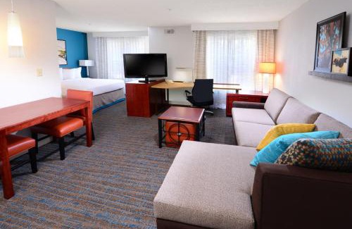 Legacy Park Hotel | Residence Inn by Marriott Dallas Plano/Legacy