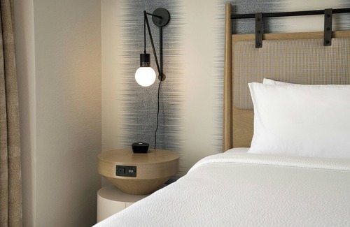 Irvine Business Complex Hotel | Residence Inn by Marriott Irvine John Wayne Airport