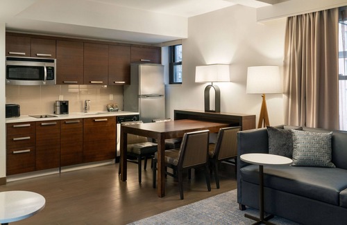 Midtown East Hotel | Residence Inn by Marriott New York Manhattan/Midtown East